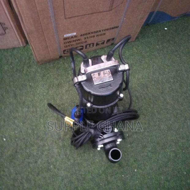 LEO 50WQD8 _16_1.1F Stainless Steel Jet Pump Quality Good · Photo 1