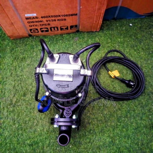 LEO Submersible Sewage Pumps Water Pump Quality Reliable New · Photo 1
