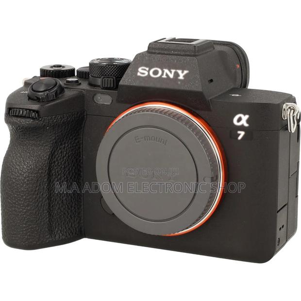 Brand New Sony A7 Mark Iv With Only Body · Photo 1
