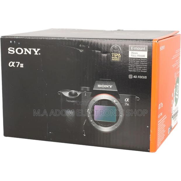 Brand New Sony A7 Mark Iv With Only Body · Photo 2