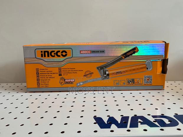 Grease Gun - Grg015001 · Photo 2