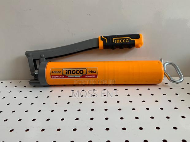 Grease Gun - Grg015001 · Photo 3