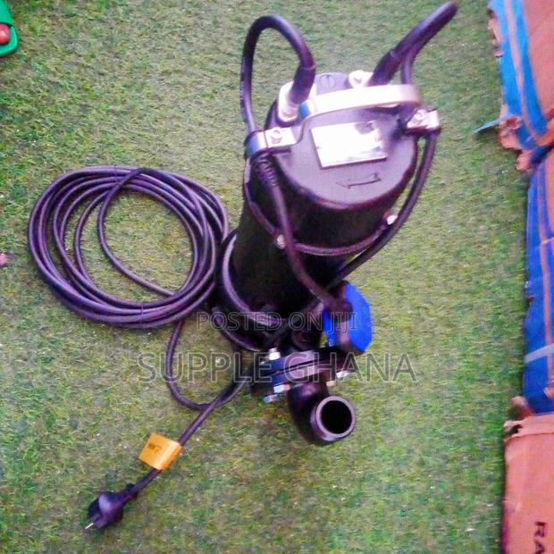 Sewage Submersible Pumps LEO Stainless Steel Water Pump Good · Photo 1