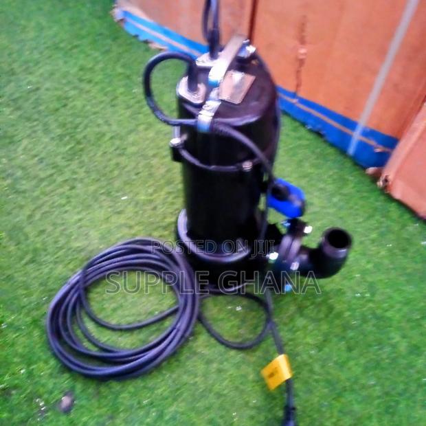 Good Strong LEO Submersible Sewage Pumps Quality Reliable · Photo 1