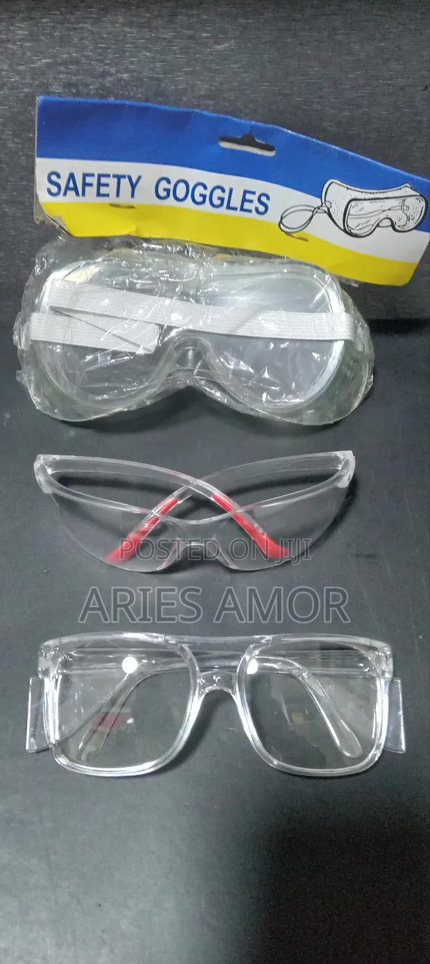 Safety Googles