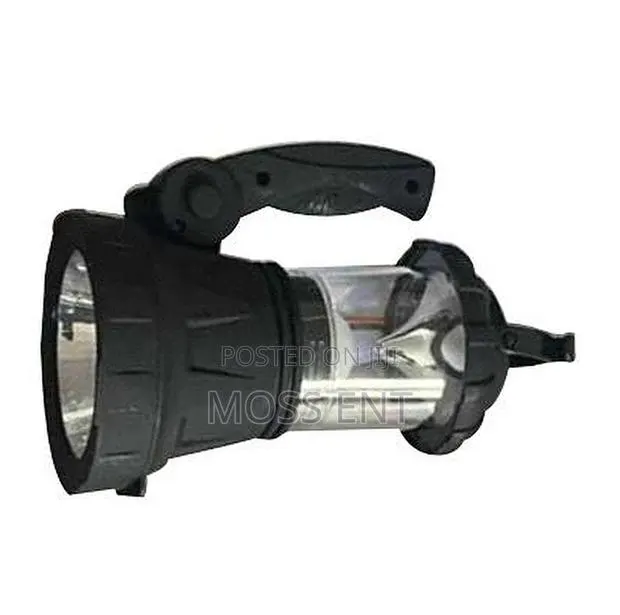 Chargeable Lantern 602# - H · Photo 1