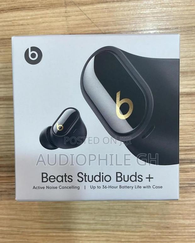 Beats Studio Buds Plus + · Photo 1