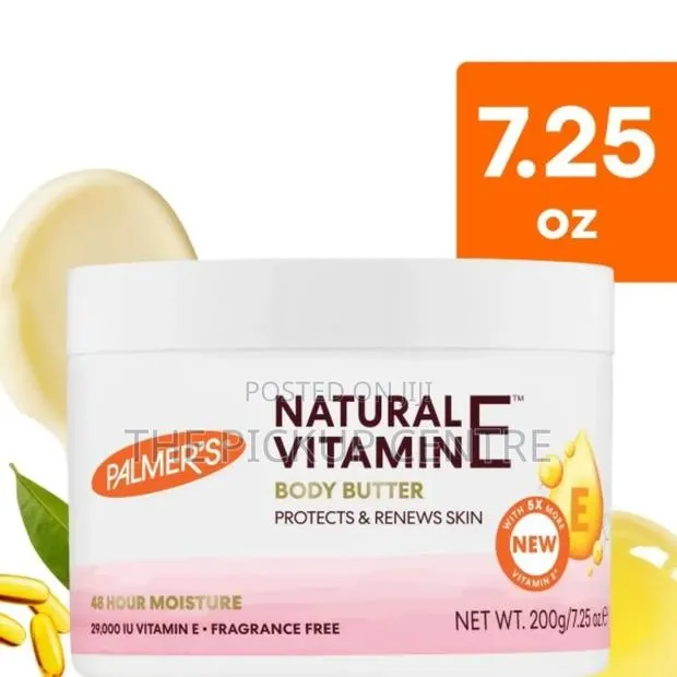 Palmer's Natural Vitamin E Body Butter 200g · Photo 1