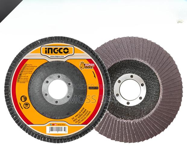 Flap Disc 115mmx22mm - P60 - Fd1152 · Photo 3