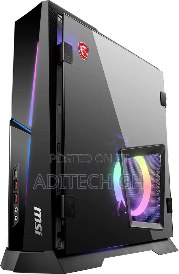New Desktop Computer MSI Gaming 24GE 2QE 64GB Intel Core I7 SSD 2T · Photo 3