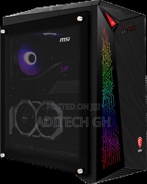 New Desktop Computer MSI Gaming 24GE 2QE 64GB Intel Core I7 SSD 2T · Photo 4