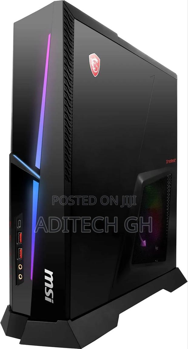 New Desktop Computer MSI Gaming 24GE 2QE 64GB Intel Core I7 SSD 2T · Photo 5