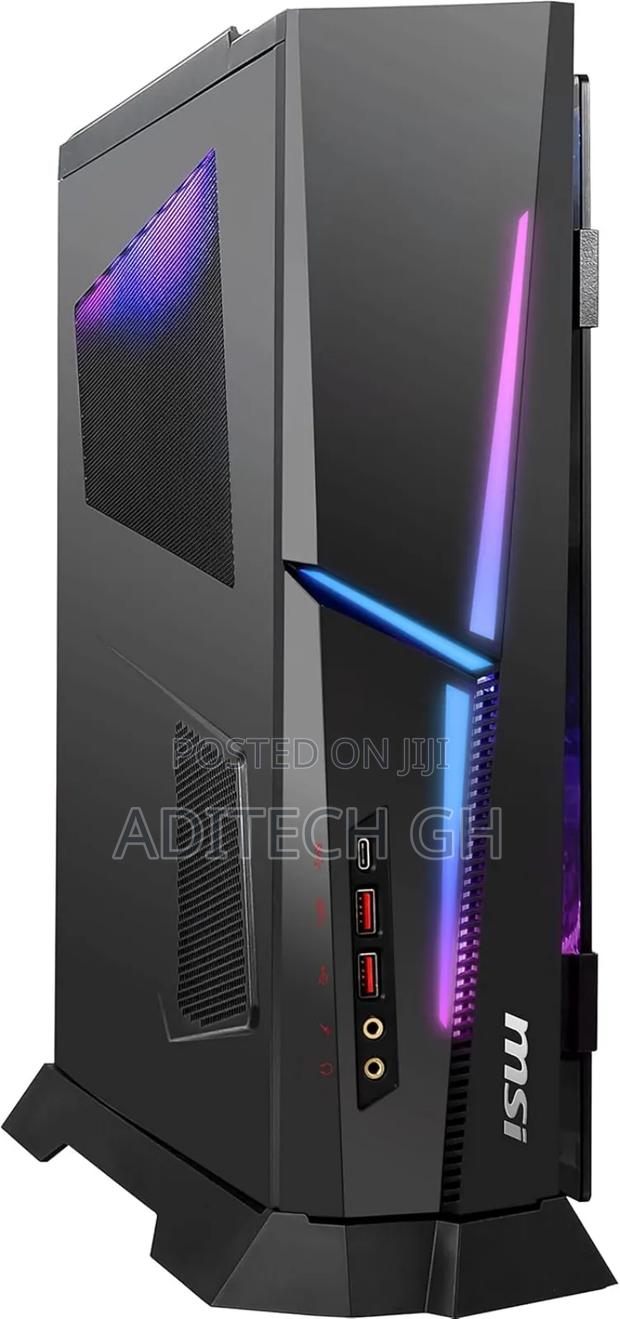 New Desktop Computer MSI Gaming 24GE 2QE 64GB Intel Core I7 SSD 2T · Photo 6