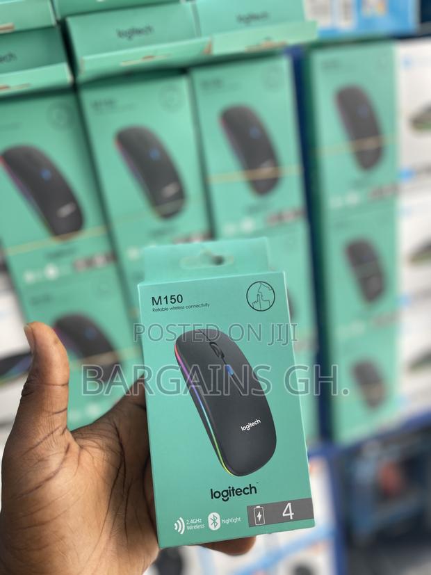 Logitech M150 Bluetooth Wireless Mouse · Photo 1