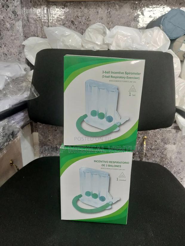 Incentive Spirometer · Photo 1