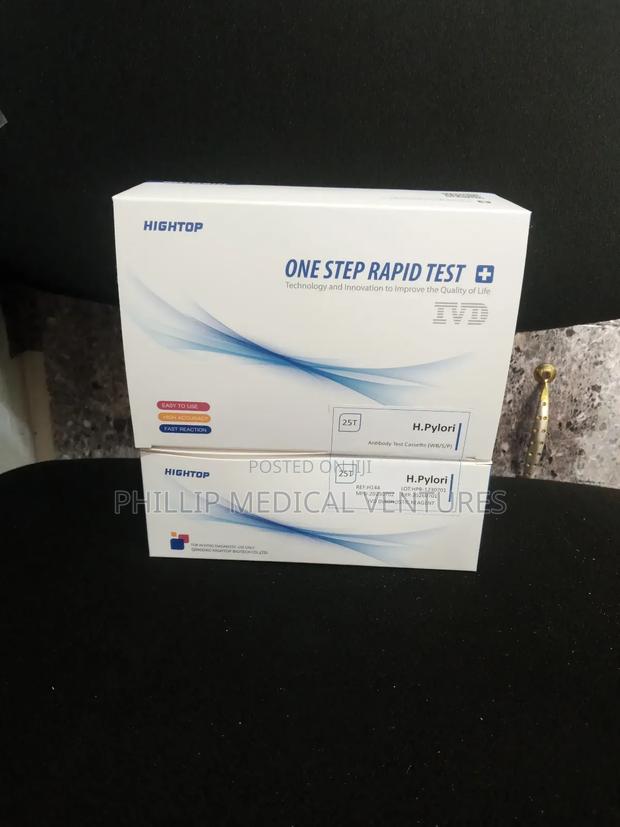 H.Pylori Test Kit (Blood) · Photo 1