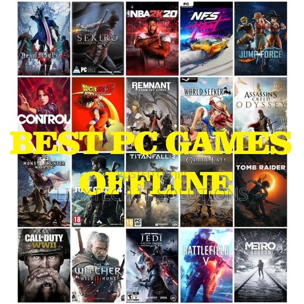 Offline PC Games · Photo 1