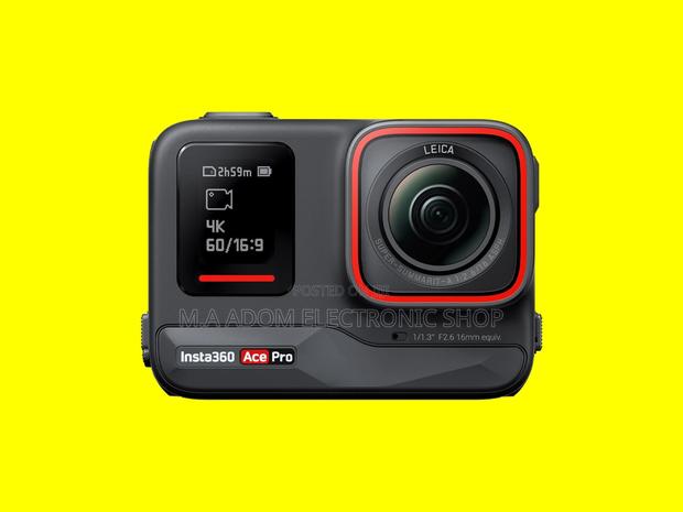 Insta 360 Ace Pro Action Camera · Photo 2
