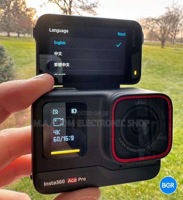 Insta 360 Ace Pro · Photo 2