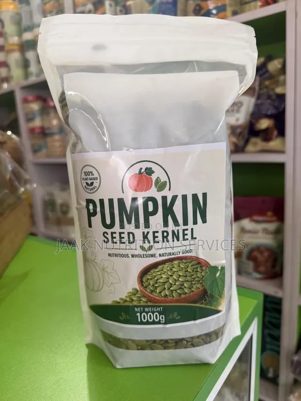 Pumpkin Kennels Seeds 1 Kg · Photo 1