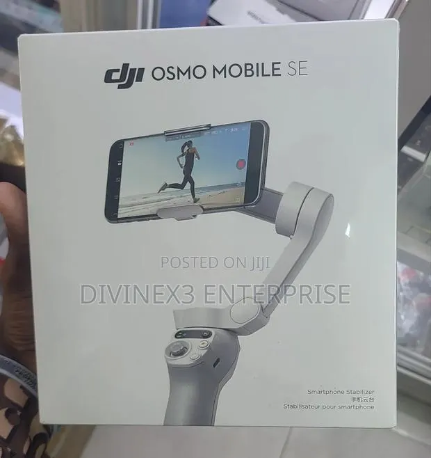 DJI Osmo Mobile SE · Photo 1