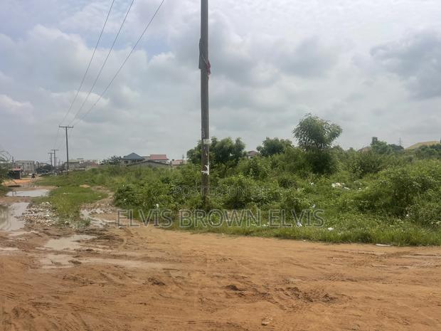 A Genuine Plots of Land for Sale at Borteyman Stadium · Photo 1