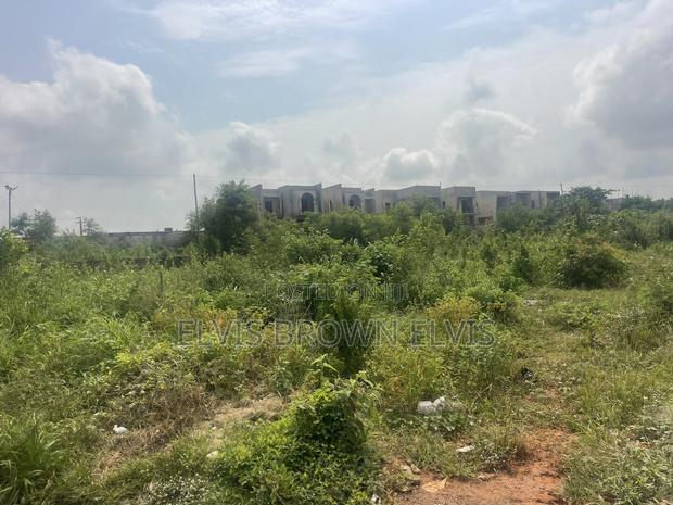 A Titled Plots for Sale at Gh Canedin School Legon Hills · Photo 1