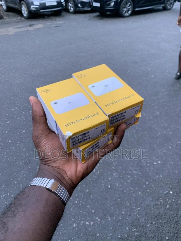 MTN Universal 4G Mifi for Fast Internet Speed · Photo 1