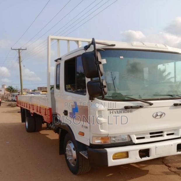 2004 Hyundai 5ton Kia Bongo · Photo 5