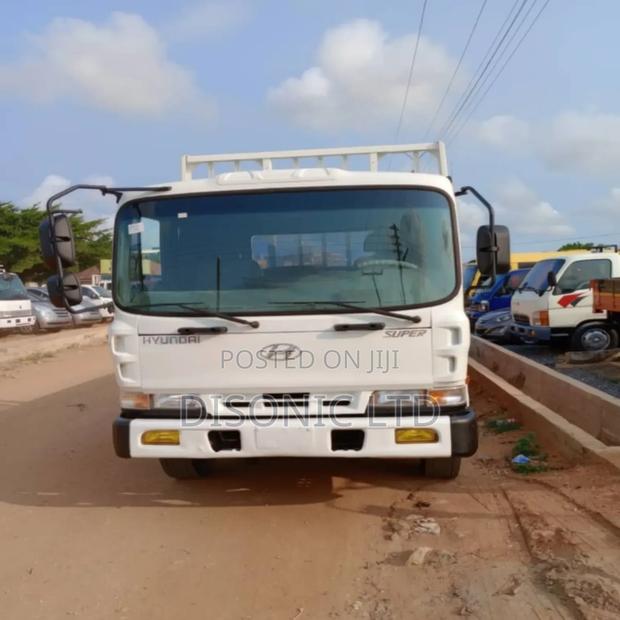 2004 Hyundai 5ton Kia Bongo · Photo 6