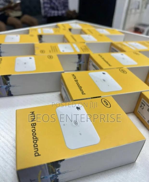 Fast Quality MTN Universal Mifi · Photo 1