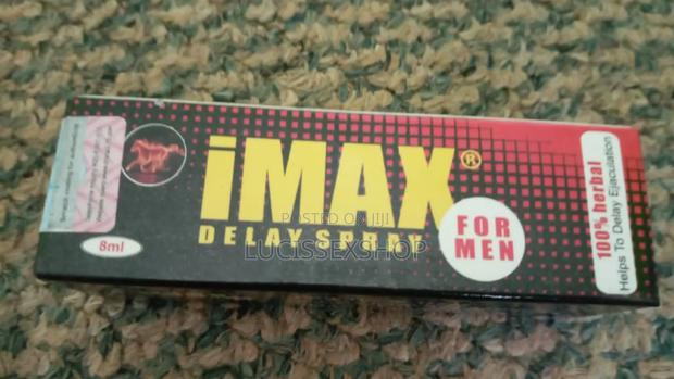 Original Imax Spray · Photo 1