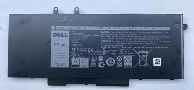 Dell 4GVMP Laptop Battery for Latitude 5400 5410 5510 E5400 · Photo 2