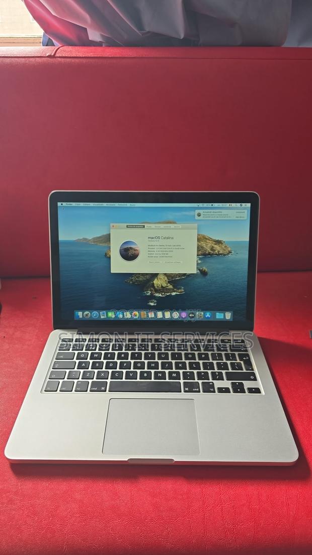 Laptop Apple MacBook 2015 8GB Intel Core i5 SSD 256GB · Photo 2