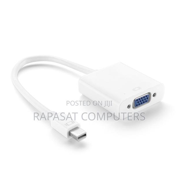 Mini Displayport to VGA Female Adapter · Photo 1