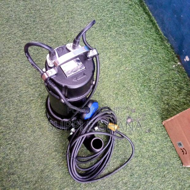 Water Pump LEO Submersible Sewage Pumps 50WQD8 220v/50hz New · Photo 1