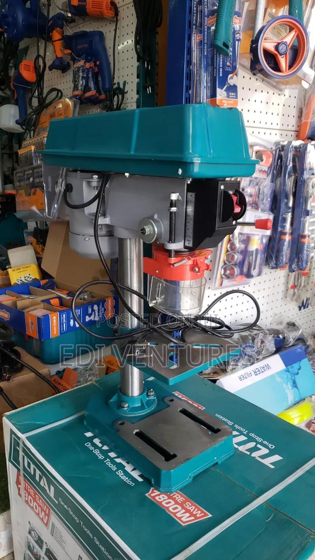 Total 350w Drill Press Tdp133501 · Photo 1