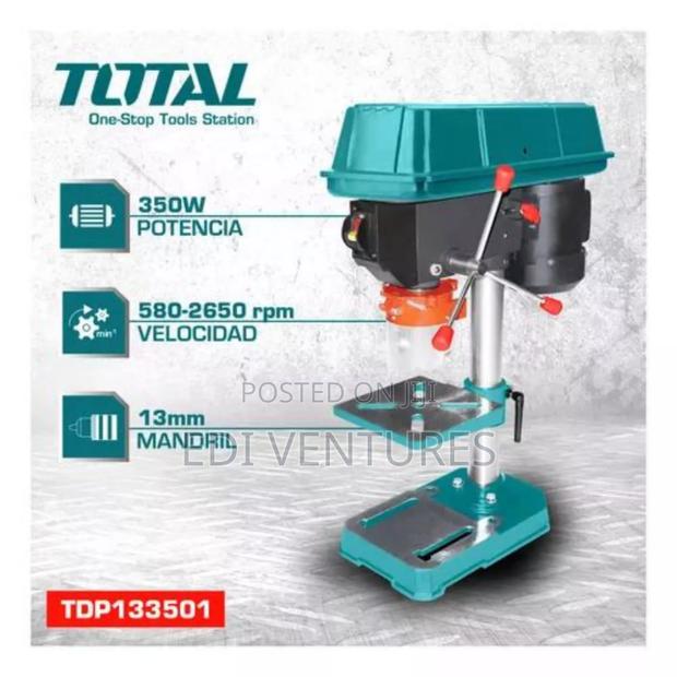 Total 350w Drill Press Tdp133501 · Photo 2