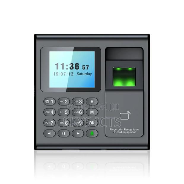 Biometric Time Attendance Machine / Access Control · Photo 1
