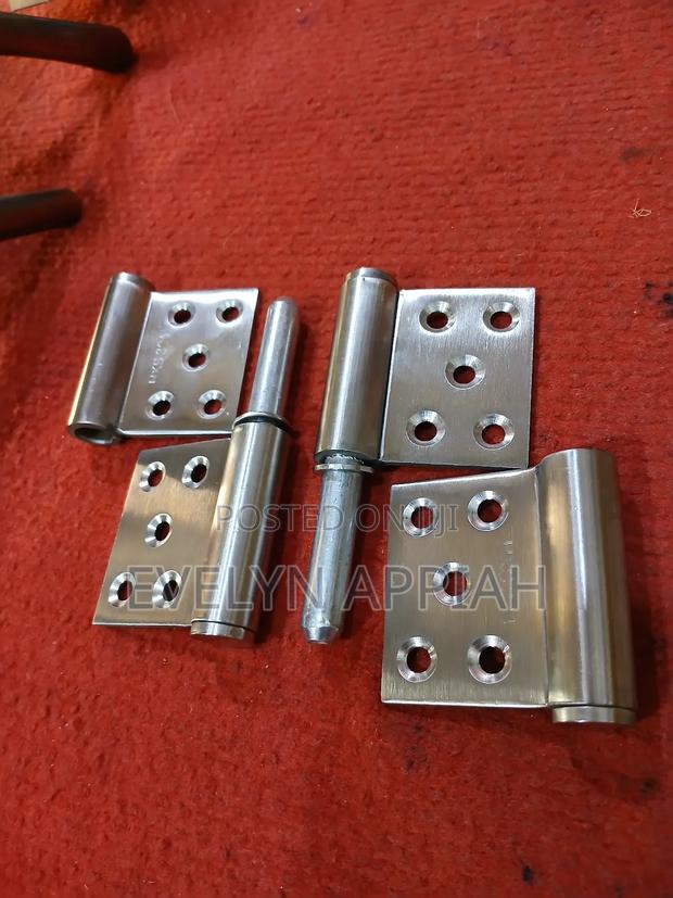 Removable Hinges · Photo 1