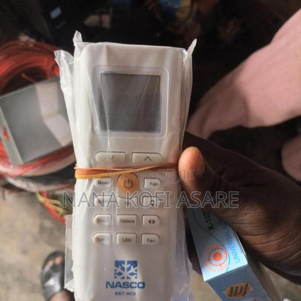 Nasco Ac Remote Control · Photo 2