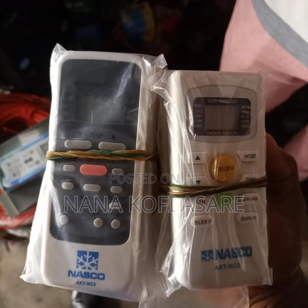 Nasco Ac Remote Control · Photo 1