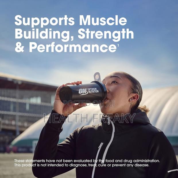 Creatine on Micronized Creatine Muscle Builder Performance · Photo 2