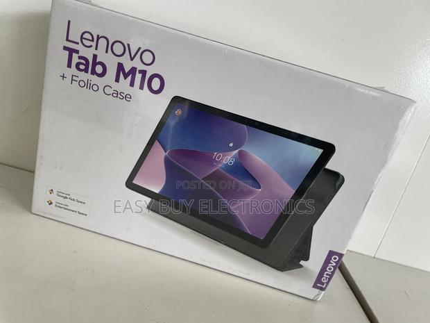 Tough Lenovo M10 Tab(3rd Gen) 64+4 · Photo 1
