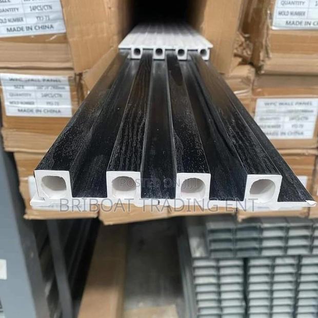Fluted Panels · Photo 1