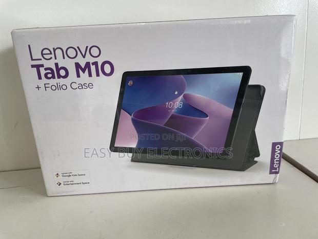Resistance Lenovo M10 Tab (3rd Gen ) · Photo 1