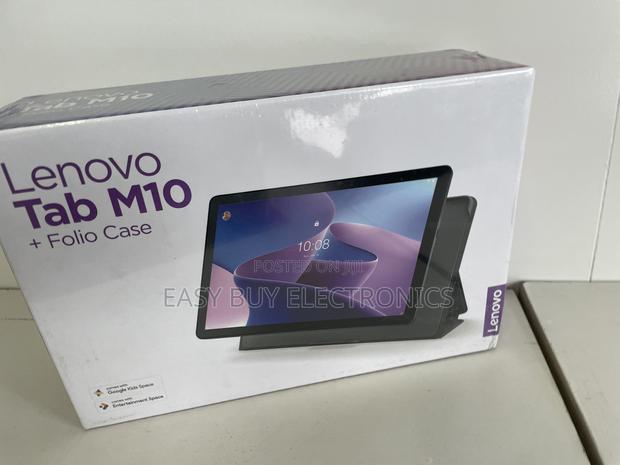 Hard-Wearing Lenovo M10 Tab (3rd Gen) · Photo 1