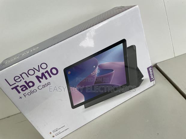 Hard-Wearing Lenovo M10 Tab (3rd Gen) · Photo 2