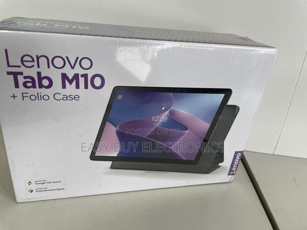 Lasting Lenovo M10 (3rd Gen ) + Folio Case · Photo 1