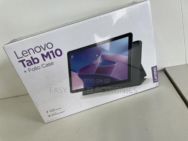 Lasting Lenovo M10 (3rd Gen ) + Folio Case · Photo 2